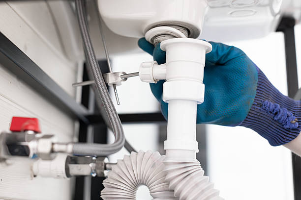 Reliable Drain Cleaning contractor in Emlenton, PA by AAA Plumbing Heating
